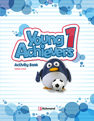Young Achievers 1 Activity Book